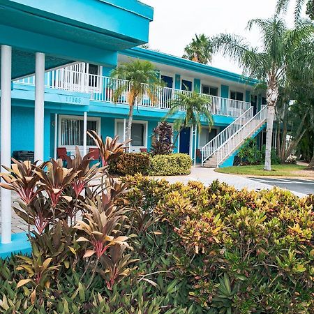 Bayside Inn And Marina Treasure Island Luaran gambar