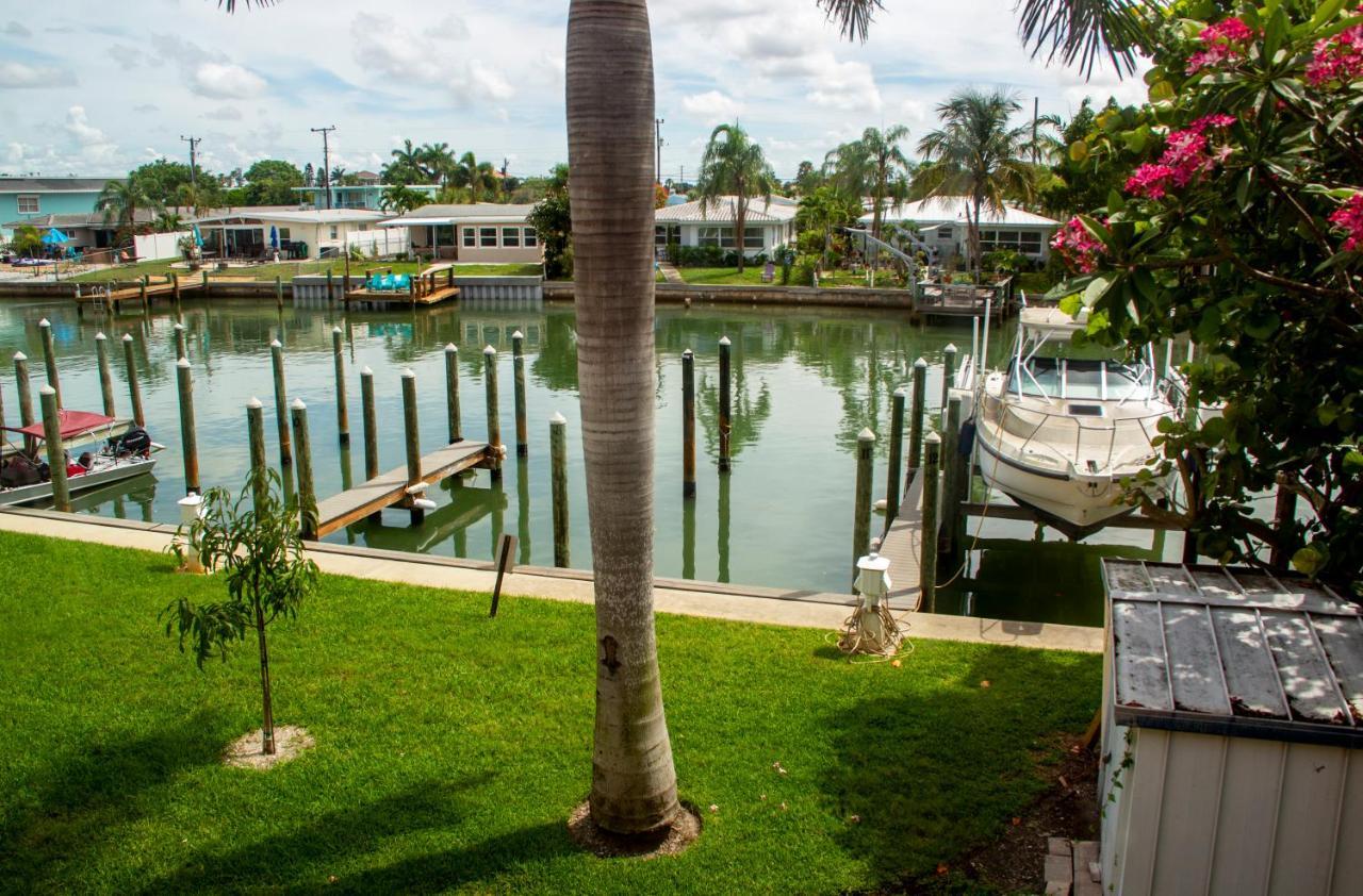 Bayside Inn And Marina Treasure Island Luaran gambar