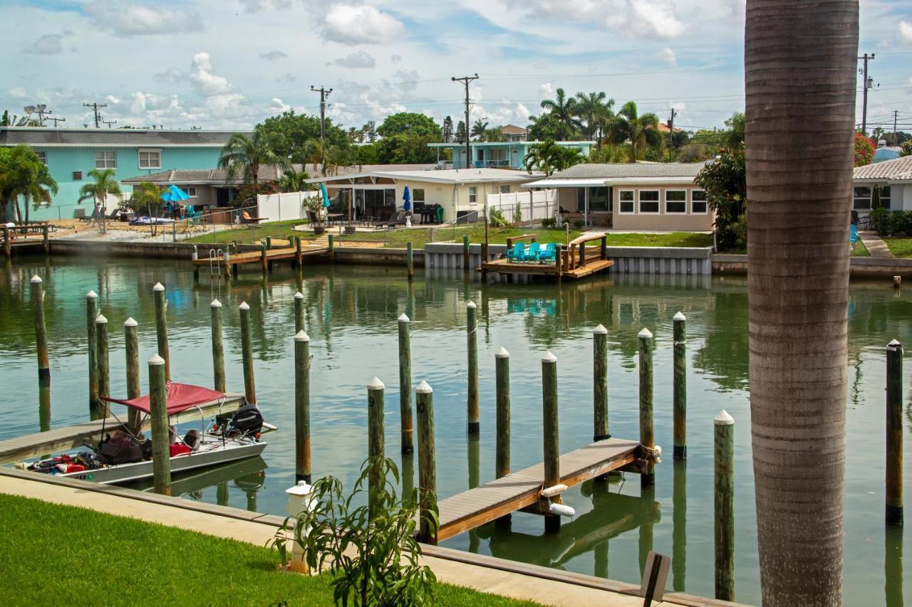 Bayside Inn And Marina Treasure Island Luaran gambar